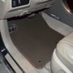 Ворсовые коврики на Toyota Land Cruiser Prado 120 2002 - 2009 в Екатеринбурге