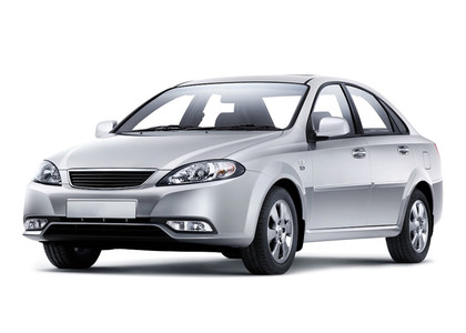 Коврики на Daewoo Gentra 2013 - 2016 в Екатеринбурге