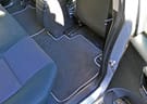 Ворсовые коврики на Toyota Corolla Fielder (E16) 2012 - 2017 в Екатеринбурге