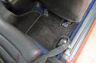 Ворсовые коврики на Ford Mustang IV 1993 - 2004 в Екатеринбурге