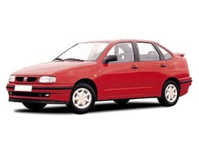 Ворсовые коврики на Seat Cordoba I 1993 - 2003 в Екатеринбурге