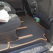 Ворсовые коврики на Mercedes V-класс (W447) 2014 - 2025 в Екатеринбурге