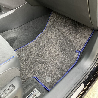 Коврики на Skoda Kodiaq II 2023 - 2025 в Екатеринбурге