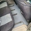 Ворсовые коврики на Toyota Estima II 2000 - 2005 в Екатеринбурге