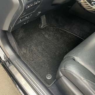 Коврики на Lexus LS IV 2006&nbsp;-&nbsp;2017 в Екатеринбурге