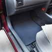 Ворсовые коврики на Suzuki Cultus III 1995 - 2002 в Екатеринбурге