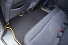 Ворсовые коврики на Honda Mobilio Spike 2002 - 2008 в Екатеринбурге