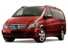 Ворсовые коврики на Mercedes Vito (W639) 2003 - 2014 в Екатеринбурге