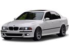 Ворсовые коврики на BMW 5 (E39) 1995 - 2004 в Екатеринбурге