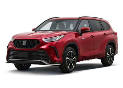 Коврики на Toyota Crown Kluger 2021 - 2025 в Екатеринбурге Коврики на Toyota Crown Kluger 2021 - 2025 в Екатеринбурге