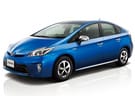 Ворсовые коврики на Toyota Prius (30) 2009 - 2016 в Екатеринбурге