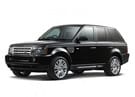 Ворсовые коврики на Land Rover Range Rover Sport I 2005 - 2013 в Екатеринбурге