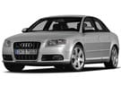 Ворсовые коврики на Audi S4 (B7) 2004 - 2008 в Екатеринбурге