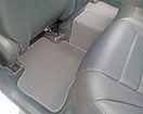 Ворсовые коврики на Mercedes GLC (X254) 2022 - 2025 в Екатеринбурге