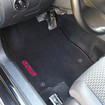 Ворсовые коврики на Volkswagen Golf 6 2008 - 2013 в Екатеринбурге