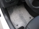 Ворсовые коврики на Volkswagen Golf 7 2012 - 2020 в Екатеринбурге