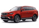 Коврики на Geely Atlas Pro 2019 - 2025 в Екатеринбурге