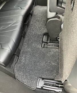 EVA коврики на Chery Tiggo 8L 2024 - 2025 в Екатеринбурге EVA коврики на Chery Tiggo 8L 2024 - 2025 в Екатеринбурге