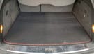 Ворсовые коврики на Volkswagen Touareg I 2002 - 2010 в Екатеринбурге