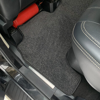 EVA коврики на Land Rover Range Rover Sport I 2005 - 2013 в Екатеринбурге EVA коврики на Land Rover Range Rover Sport I 2005 - 2013 в Екатеринбурге