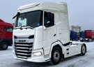 Коврики на DAF XF, XG, XG+ 2021 - 2025 в Екатеринбурге