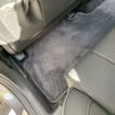 Ворсовые коврики на Hyundai Santa Fe IV 2018 - 2021 в Екатеринбурге