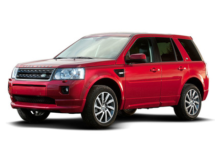 EVA коврики на Land Rover Freelander II 2006 - 2014 в Екатеринбурге