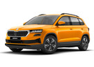 Ворсовые коврики на Skoda Karoq 2017 - 2025 в Екатеринбурге