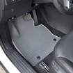 Ворсовые коврики на Mazda CX9 II 2015 - 2025 в Екатеринбурге