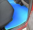 Ворсовые коврики на Toyota Hilux Surf II 1989 - 1995 в Екатеринбурге