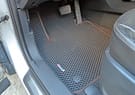 Ворсовые коврики на Hyundai Santa Fe III 2012 - 2019 в Екатеринбурге
