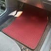 Ворсовые коврики на Daihatsu Applause 1989 - 2000 в Екатеринбурге