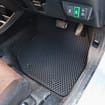 Ворсовые коврики на Honda Fit Shuttle 2011 - 2015 в Екатеринбурге