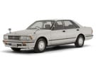 Ворсовые коврики на Nissan Cedric (Y31) 1987 - 2014 в Екатеринбурге