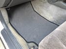 Ворсовые коврики на Toyota Crown (S140) 1991 - 1995 в Екатеринбурге