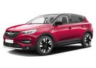 Ворсовые коврики на Opel Grandland X 2017 - 2025 в Екатеринбурге