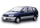 Ворсовые коврики на Toyota Ipsum I 1996 - 2001 в Екатеринбурге
