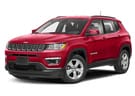 EVA коврики на Jeep Compass (MP) 2016 - 2025 в Екатеринбурге