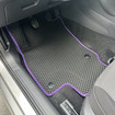 Ворсовые коврики на Volkswagen Golf 7 2012 - 2020 в Екатеринбурге