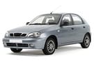 Ворсовые коврики на ЗАЗ Chance 2005 - 2014 в Екатеринбурге