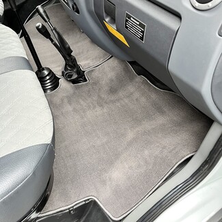 Коврики на ГАЗ Соболь пассажирский 1998 - 2026 в Екатеринбурге Коврики на ГАЗ Соболь пассажирский 1998 - 2026 в Екатеринбурге