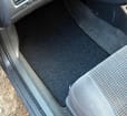 Ворсовые коврики на Toyota Carina (T19) 1992 - 1996 в Екатеринбурге