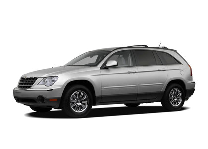 EVA коврики на Chrysler Pacifica I 2003 - 2008 в Екатеринбурге