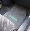 Ворсовые коврики на Honda CR-V I 1995 - 2001 в Екатеринбурге