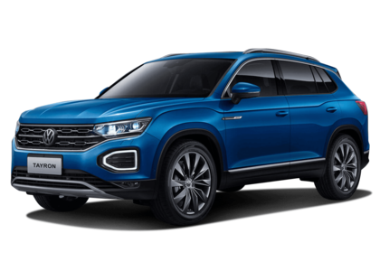 Водительские ворсовые коврики Volkswagen Tayron 2018&nbsp;-&nbsp;2026 в Екатеринбурге