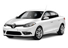Ворсовые коврики на Renault Fluence 2009 - 2017 в Екатеринбурге