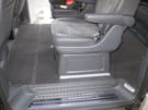 Ворсовые коврики на Volkswagen Multivan (T5) 2003 - 2015 в Екатеринбурге