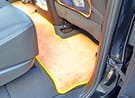 Ворсовые коврики на Chevrolet Tahoe IV 2013 - 2021 в Екатеринбурге