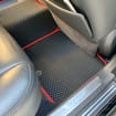 Ворсовые коврики на Hyundai Equus 2010 - 2017 в Екатеринбурге