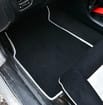 Ворсовые коврики на Honda Integra III 1993 - 2001 в Екатеринбурге
